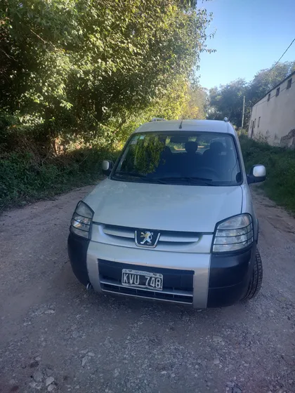 Peugeot Partner Patagónica 1.6 Vtc Plus
