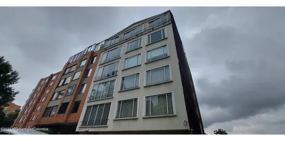 Apartamento En  Chapinero Alto Rah Co: 25-379