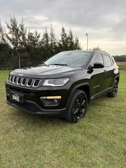 Jeep Compass 2.4 Longitude