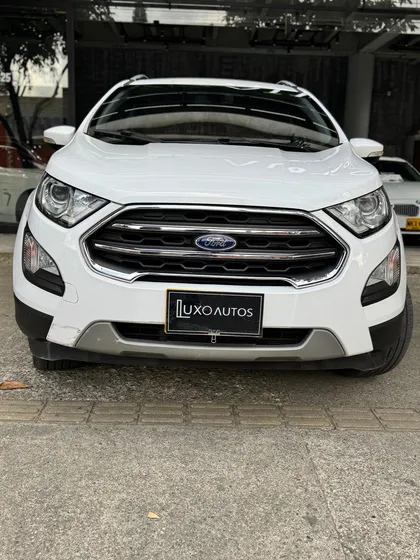 Ford Ecosport 2.0 Titanium At