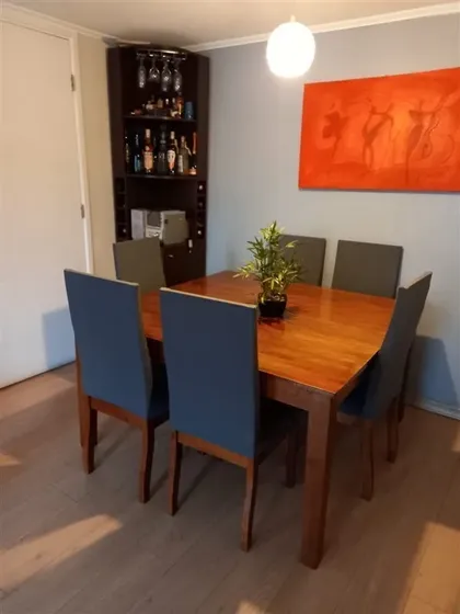 Vendo Hermoso Dpto. De 3 Dorm. 2 Baños, Estac/bodg Av. Macul
