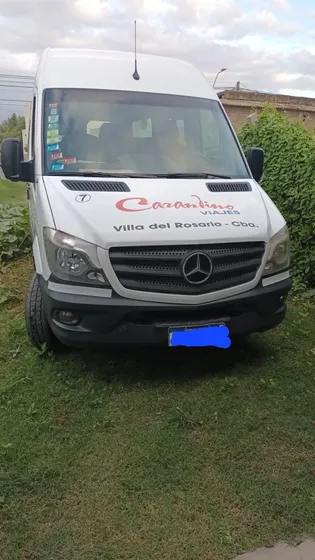 Mercedes-benz Sprinter 2.1 415 Combi 3665 150cv 15+1 Te