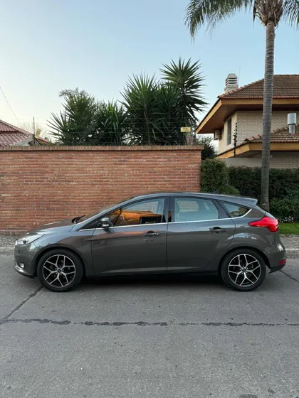 Ford Focus Iii 2.0 Titanium At6