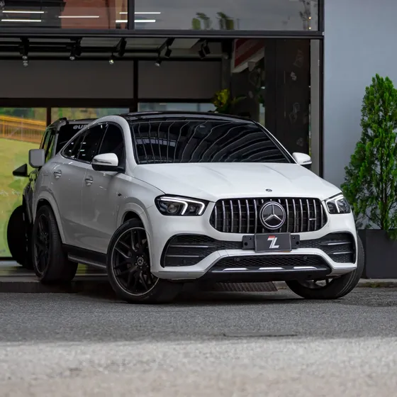 Mercedes-benz Clase Gle Gle 53 Amg 4matic 3.0 B1+