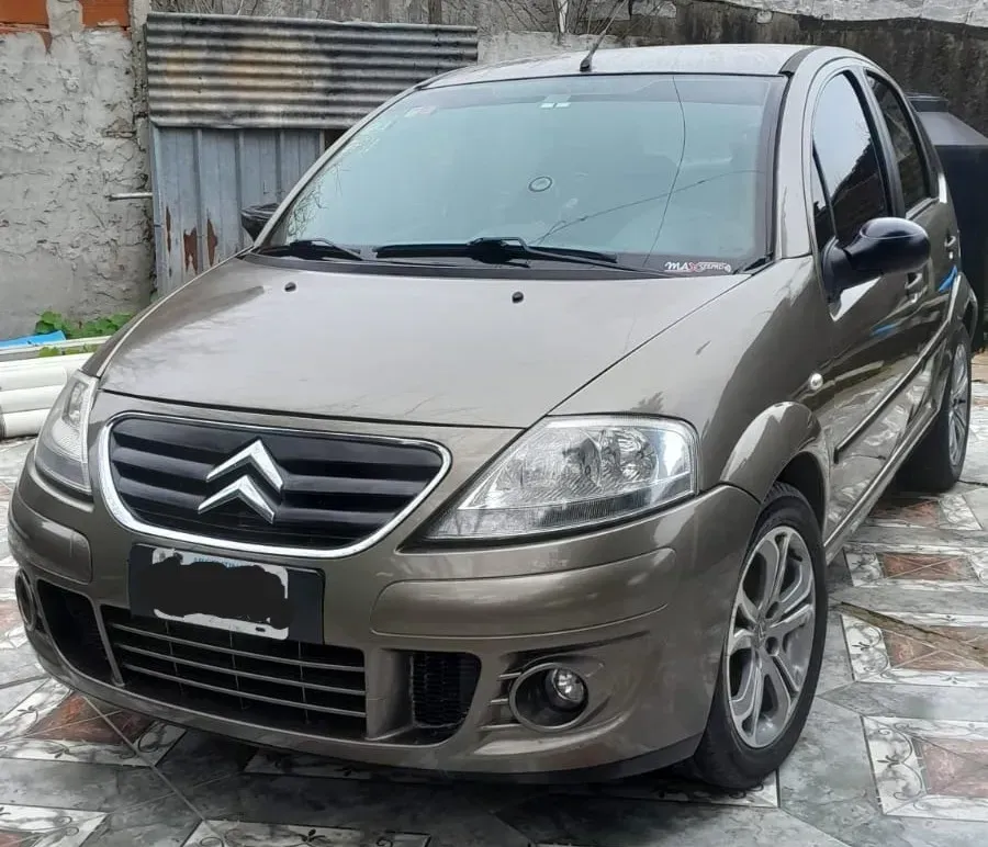 Citroën C3 1.4 I Sx Am74