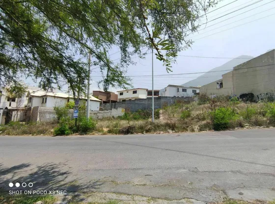 Terreno En Venta Cumbres 5o Sector