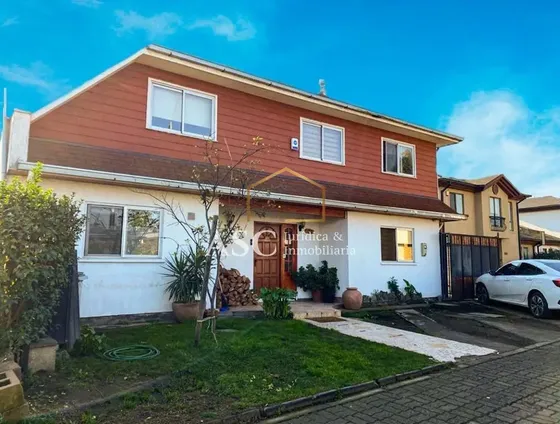 Casa En Venta En Gabriela Mistral