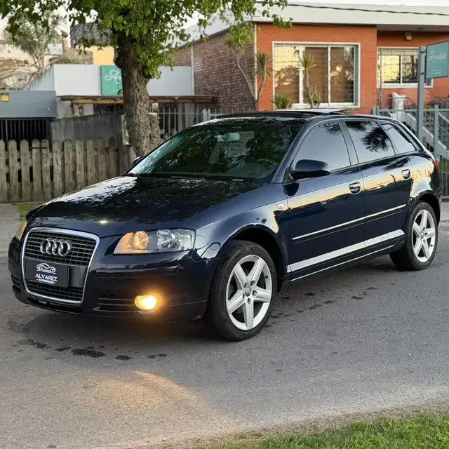 Audi A3 2.0 100% Financiado