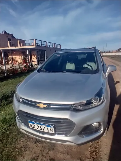 Chevrolet Tracker 1.8 Ltz+