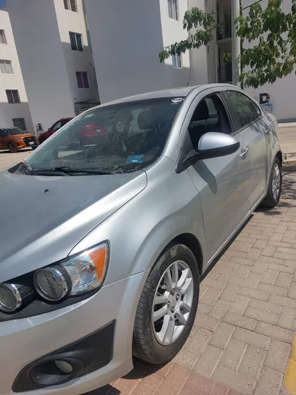 Chevrolet Sonic 1.6 Lt At