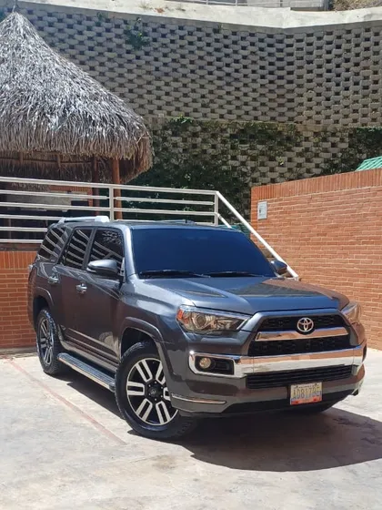 Toyota 4runner Limited