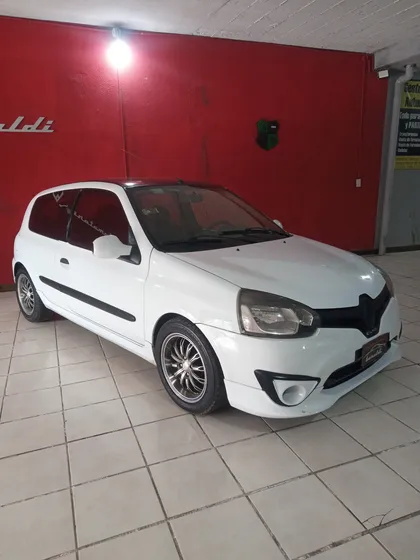 Renault Clio 1.2 Mío Authentique