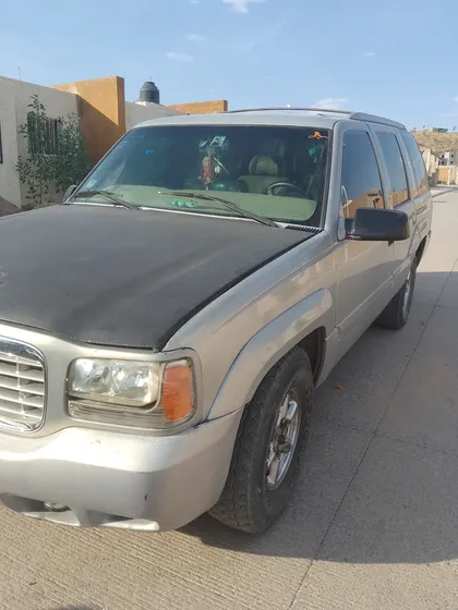 Gmc Yukon 5.7