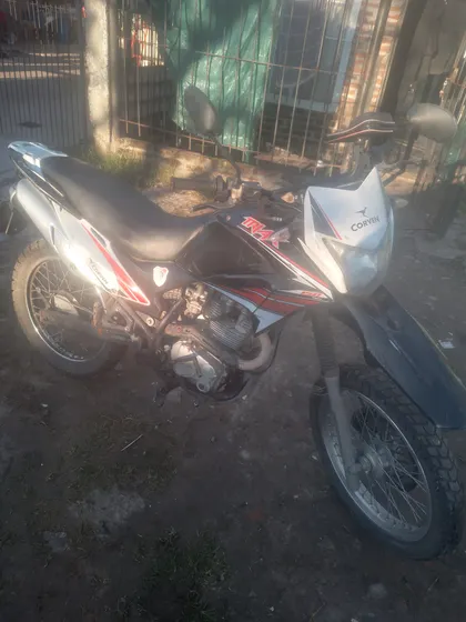 Triax 150 Titular, Motor Nuevo Monoshock Nuevo Batería Nueva