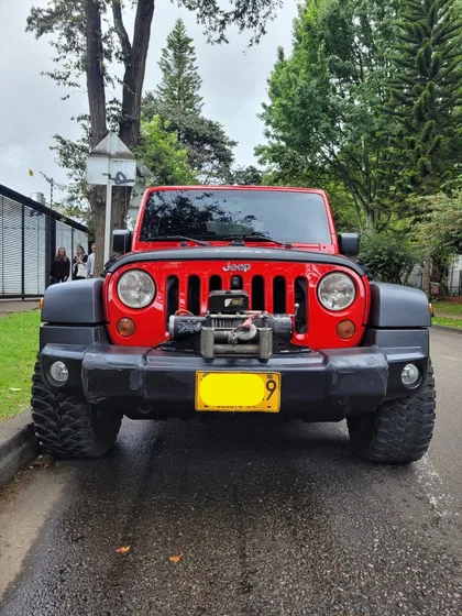 Jeep Wranglern Sport 3.6 Sport