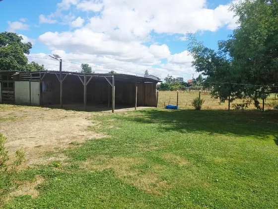 Venta Casa Y Terreno / Puerto Nuevo / La Unión