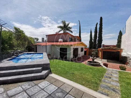 Casa En Venta En Altos De Oaxtepec