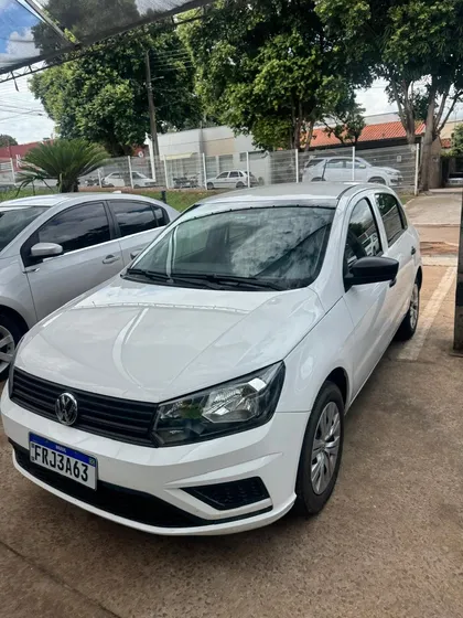 Volkswagen Gol 1.0 12v Total Flex 5p