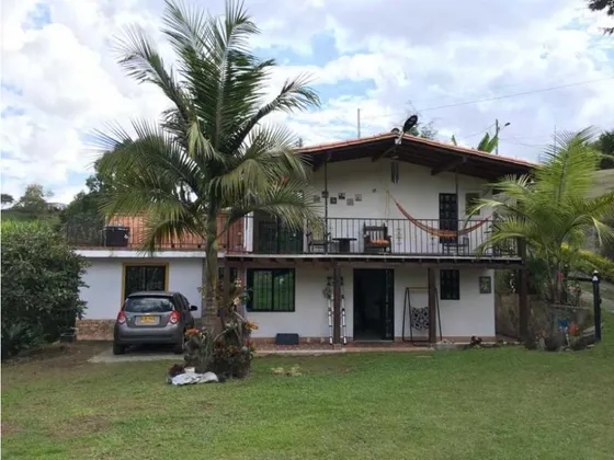 Casa Finca En  Venta Marinilla Antioquía.