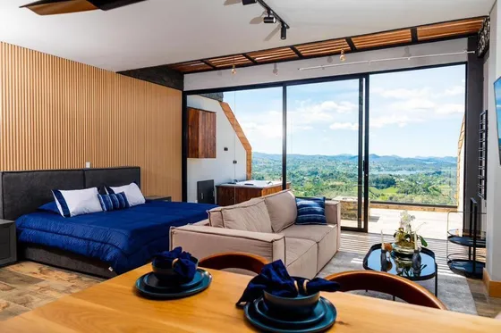Apartamento En Venta En Peñol. Cod V12312