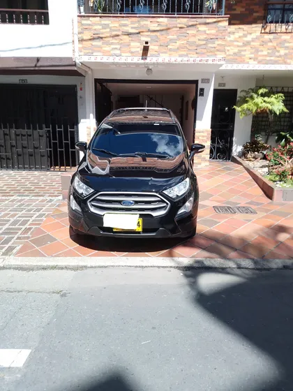 Ford Ecosport 2 2.0 Se