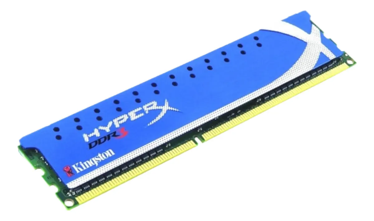 MEMORIA RAM DDR3 4GB KINGSTON HYPERX GENESIS 1600MHZ