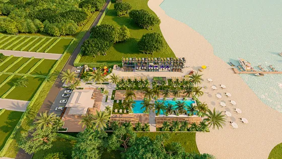 Lote De Alta Valorización En Barú Cartagena