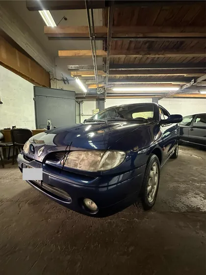Renault Megane 2.0 150 Hp Coupe