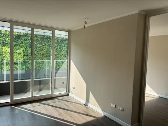 Moderno Departamento En Ñuñoa - Nuevo 
