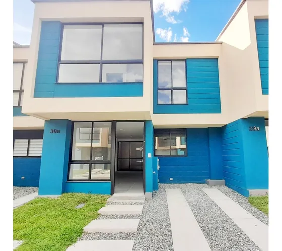 Casa En Venta En La Tebaida