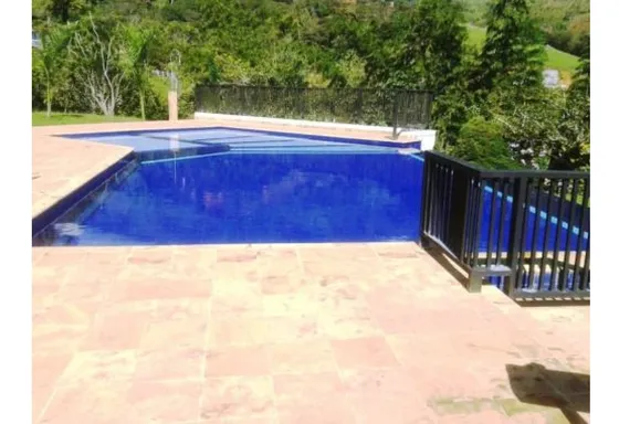 Excelente Finca Parcelación Cerrada  Barbosa 