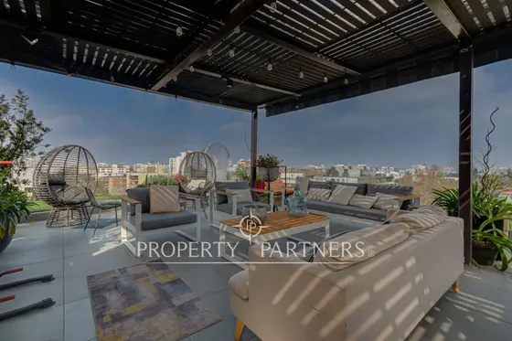 Duplex En Venta En Providencia Rooftop