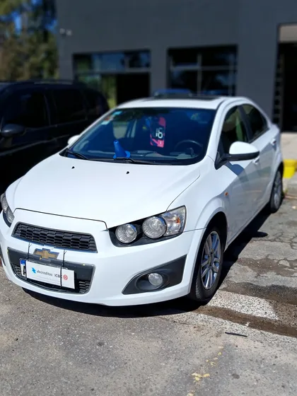 Chevrolet Sonic 1.6 Ltz