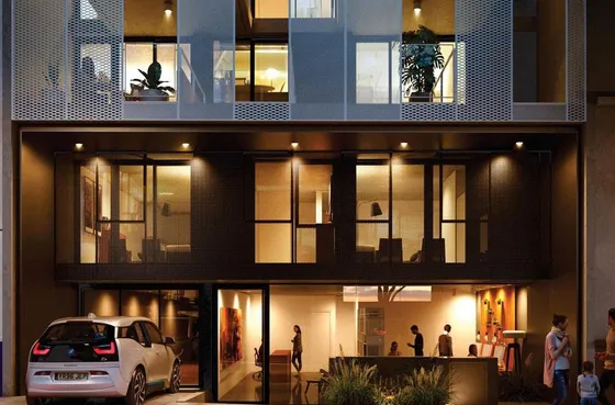 1, 2 Y 3 Ambientes En Venta. Domini House.  Montevideo. En Construcción.   Amenities