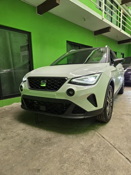 Seat Arona 1.6 Xperience Tiptronic