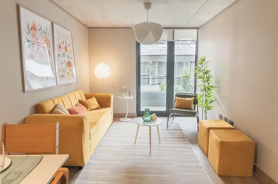 Vendo Depto, Barrio Italia 1d 1b 1bd, Cerca De Metro, Prov.