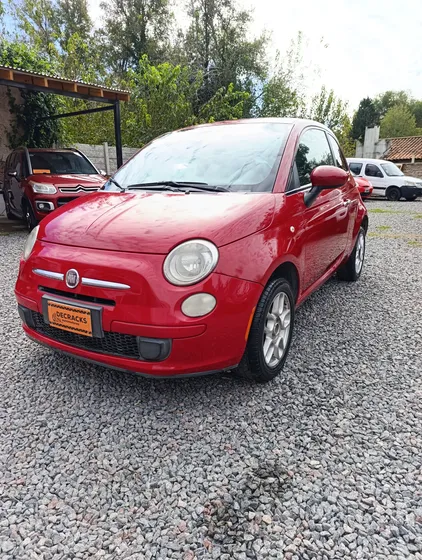 Fiat 500 1.4 Cult 85cv