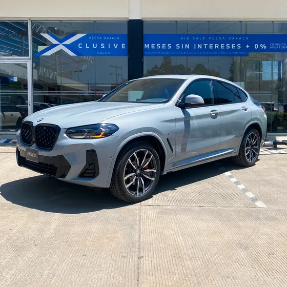 Bmw X4 2.0 Xdrive30i