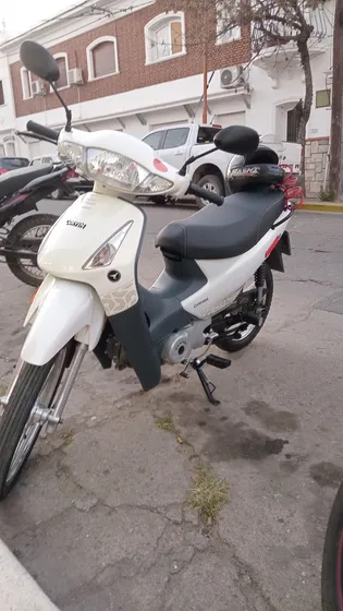 Corven Energy 110 Full 2024. Original,lista P Transf.