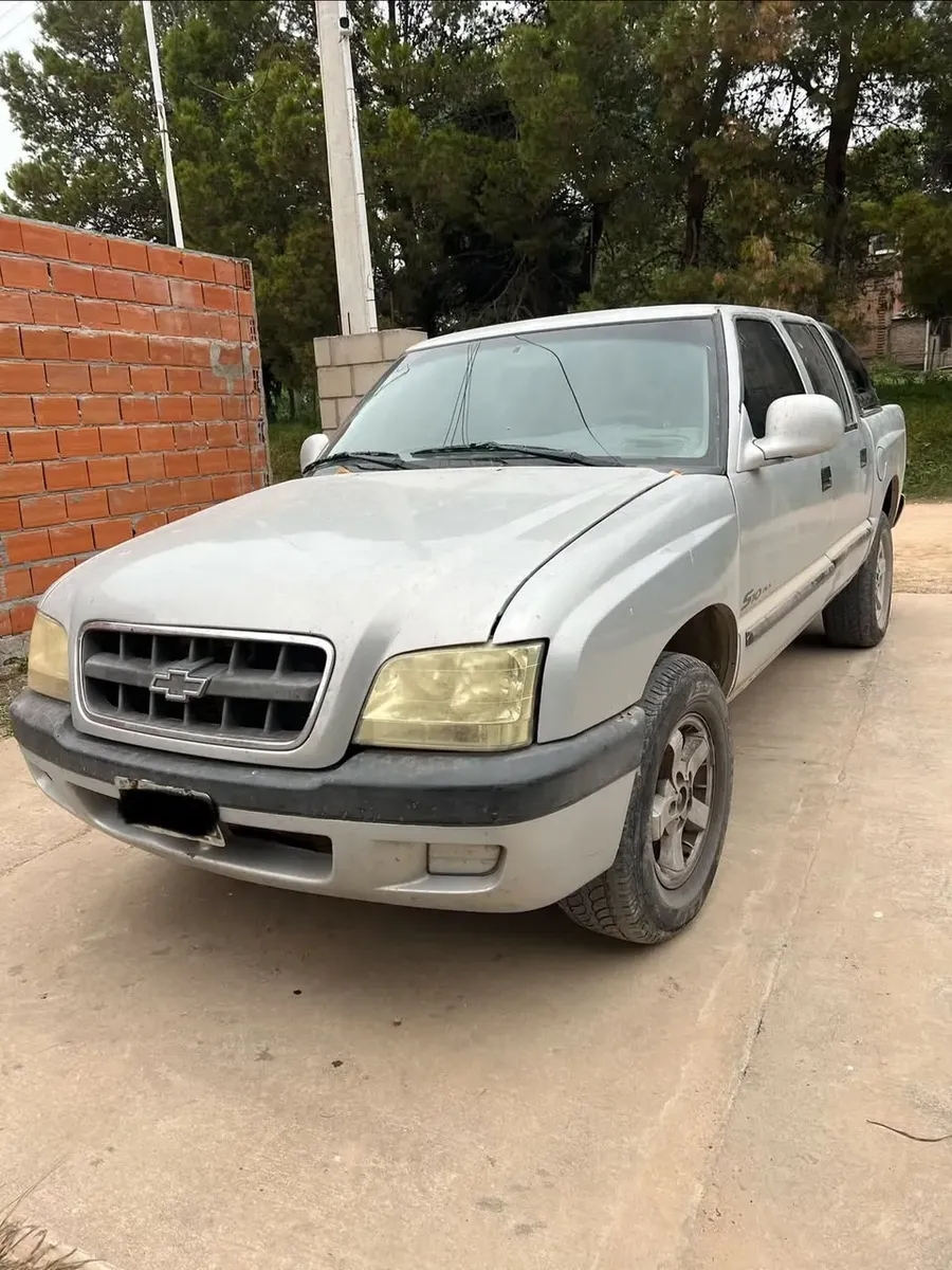 Chevrolet S10 2.8 4x2 Dc Dlx