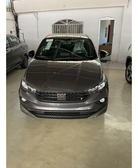 Fiat Cronos 1.3 Firefly Flex Drive Manual