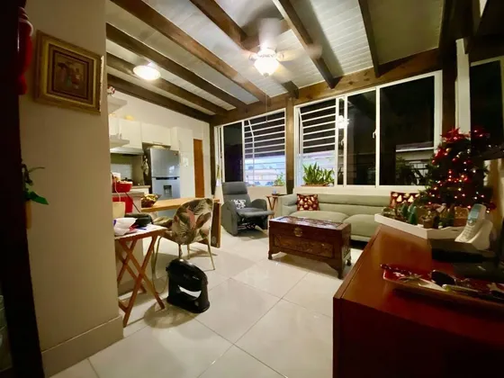 Apartamento En Venta En El Millon De 3 Habitaciones