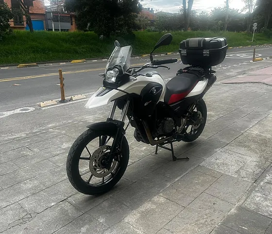 Bmw G650gs