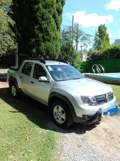 Renault Duster Oroch 1.6 Outsider