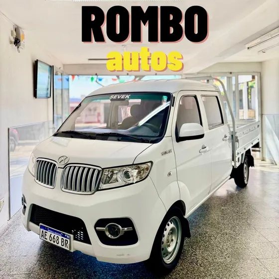 Shineray T32 T32 Minitruck Cab Doble