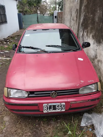 Volkswagen Gol 1.6 Gli