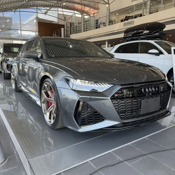 Audi Rs6 4.0 Tfsi Avant Performance Tiptronic Quattro Mhev