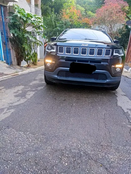 Jeep Compass 2.0 Longitude Aut. 5p
