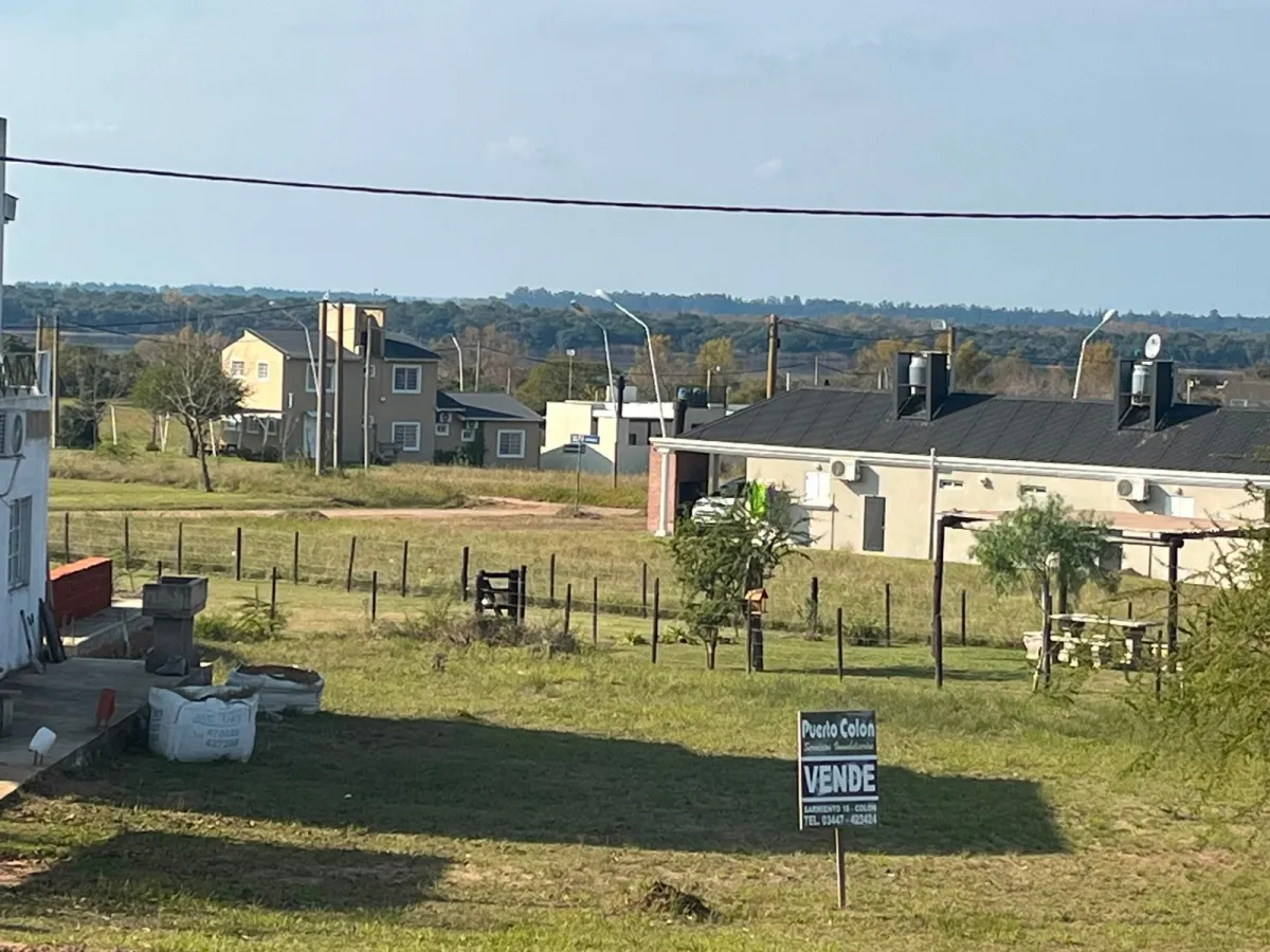 Lot for Sale in Colón