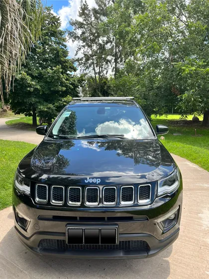 Jeep Compass 2.4 Sport